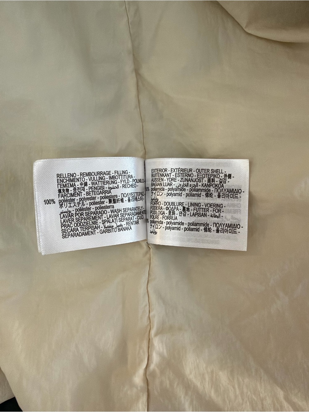 Zara Jacket - Picture 7 of 8